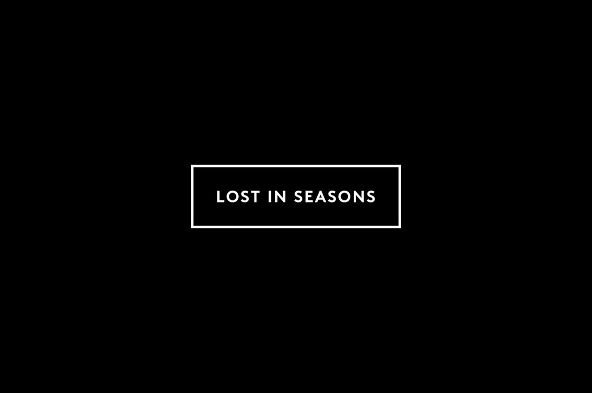 Lost 時尚零售店品牌設(shè)計