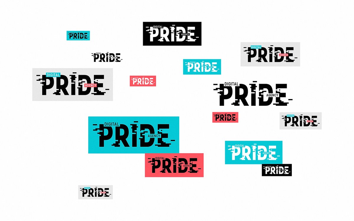 互聯(lián)網(wǎng)營銷企業(yè)Pride品牌形象設(shè)計(jì)