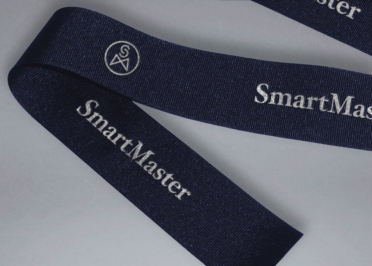 Smart Master男裝品牌設計案例