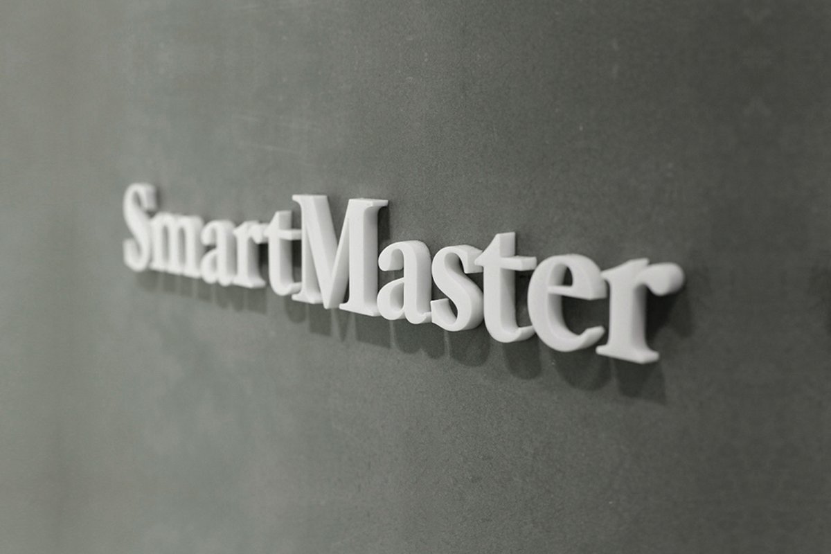 Smart Master男裝品牌設計案例