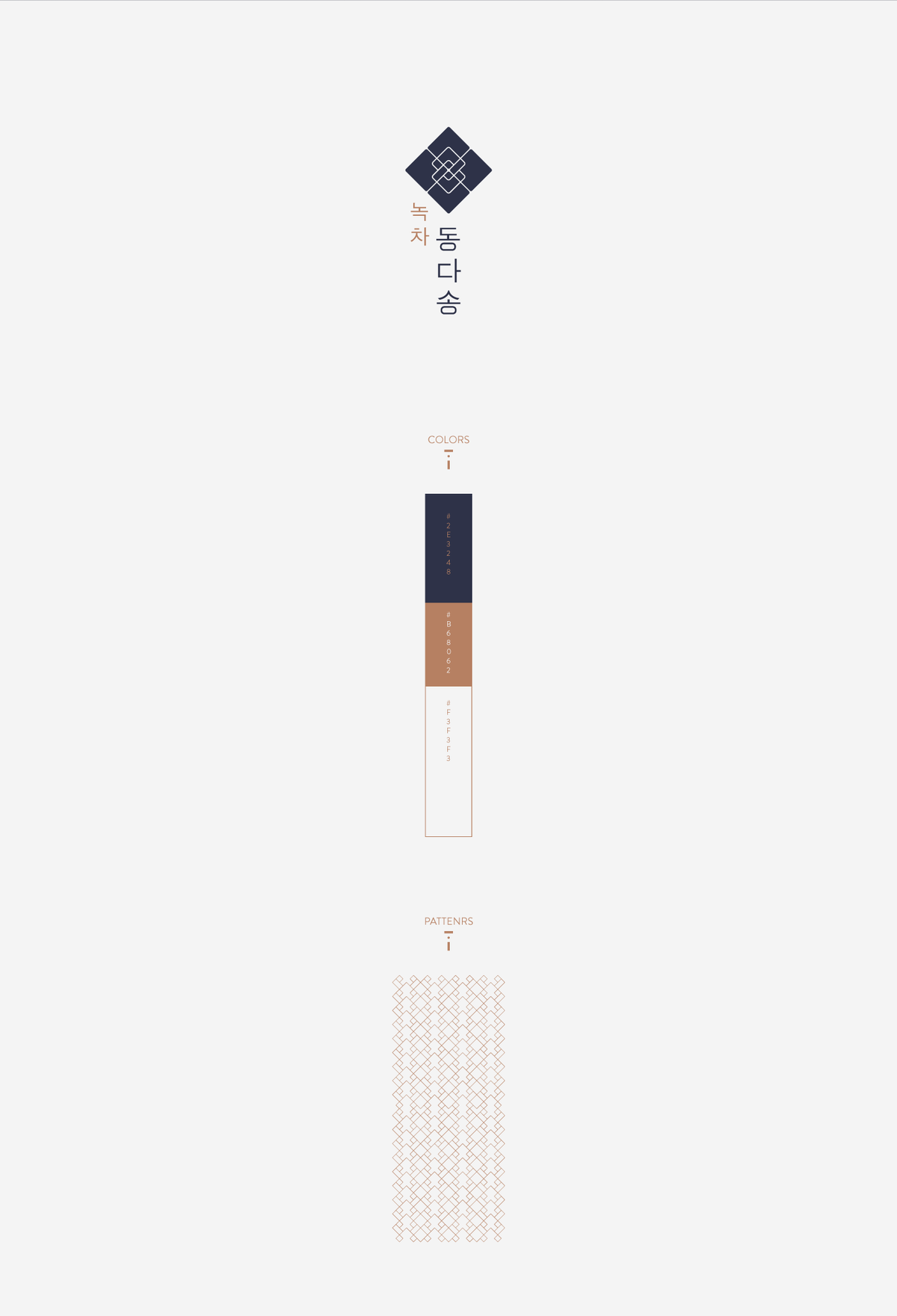 茶葉品牌形象