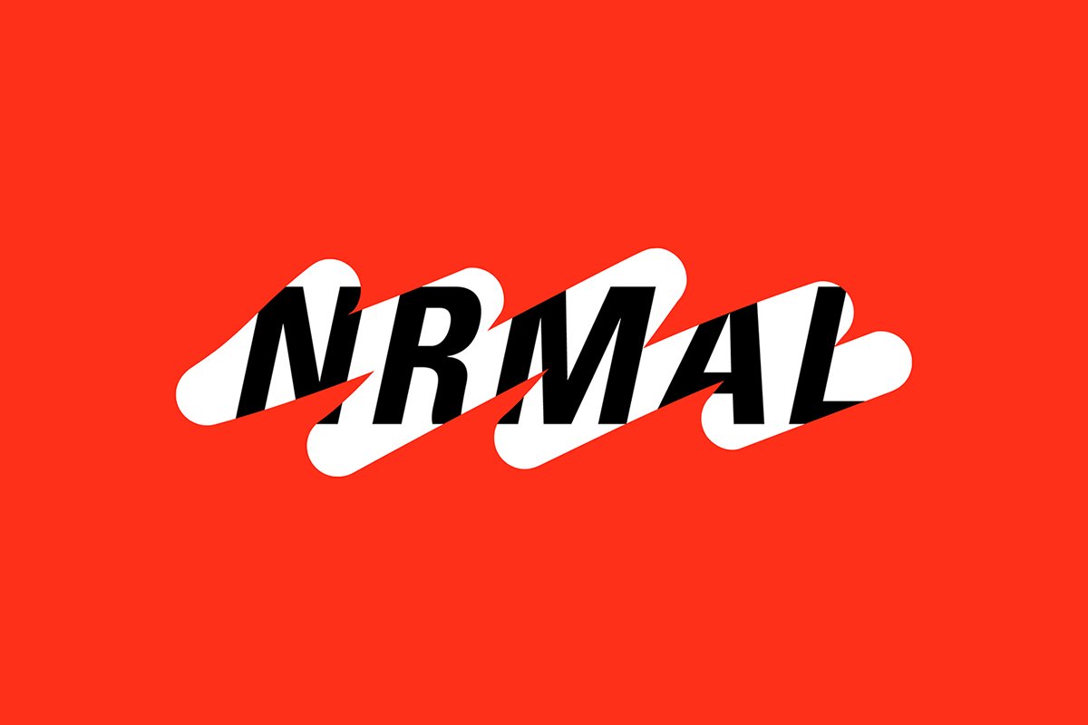 Nrmal文化節(jié)日品牌形象設(shè)計(jì)展示