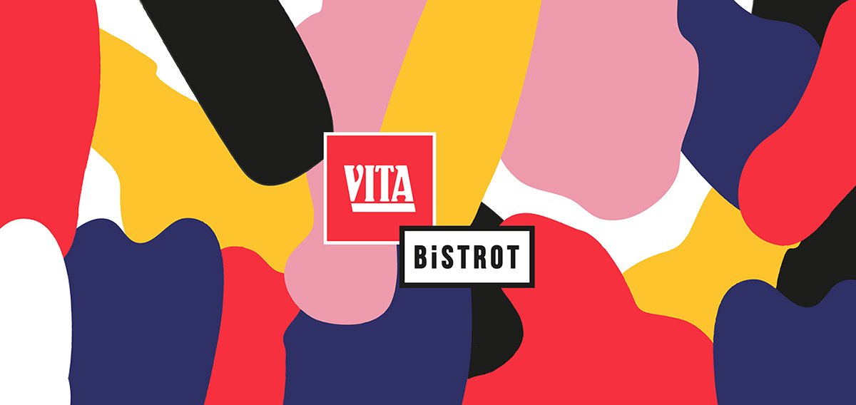 深圳品牌設(shè)計  深圳品牌策劃  維塔Bistrot酒吧品牌形象設(shè)計  標志設(shè)計