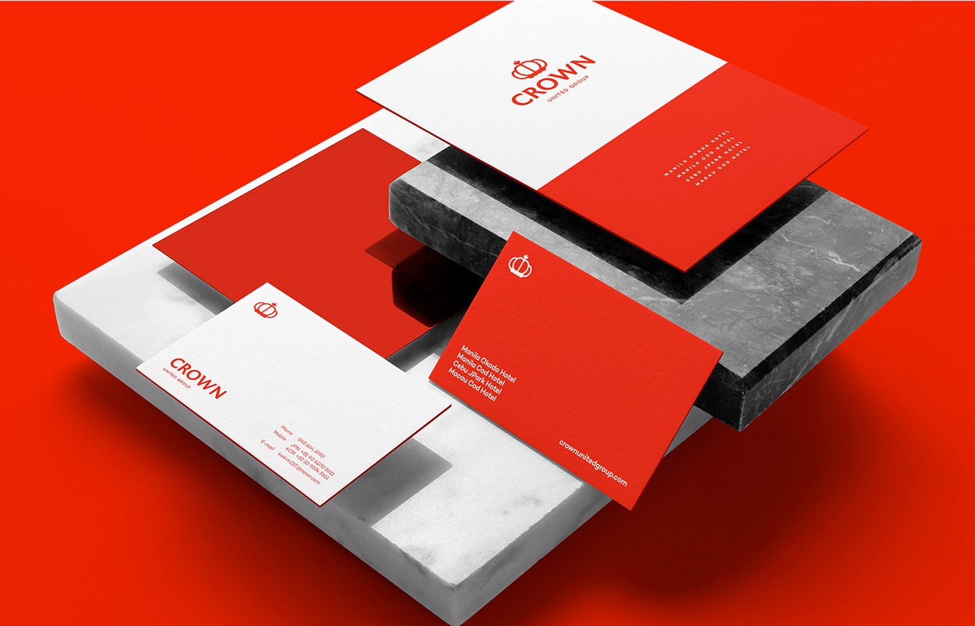 CROWN企業(yè)品牌定位策劃——現(xiàn)代科技化建筑品牌設(shè)計(jì)，建筑品牌設(shè)計(jì)，企業(yè)形象設(shè)計(jì)，品牌策劃，深圳品牌設(shè)計(jì)，左右格局