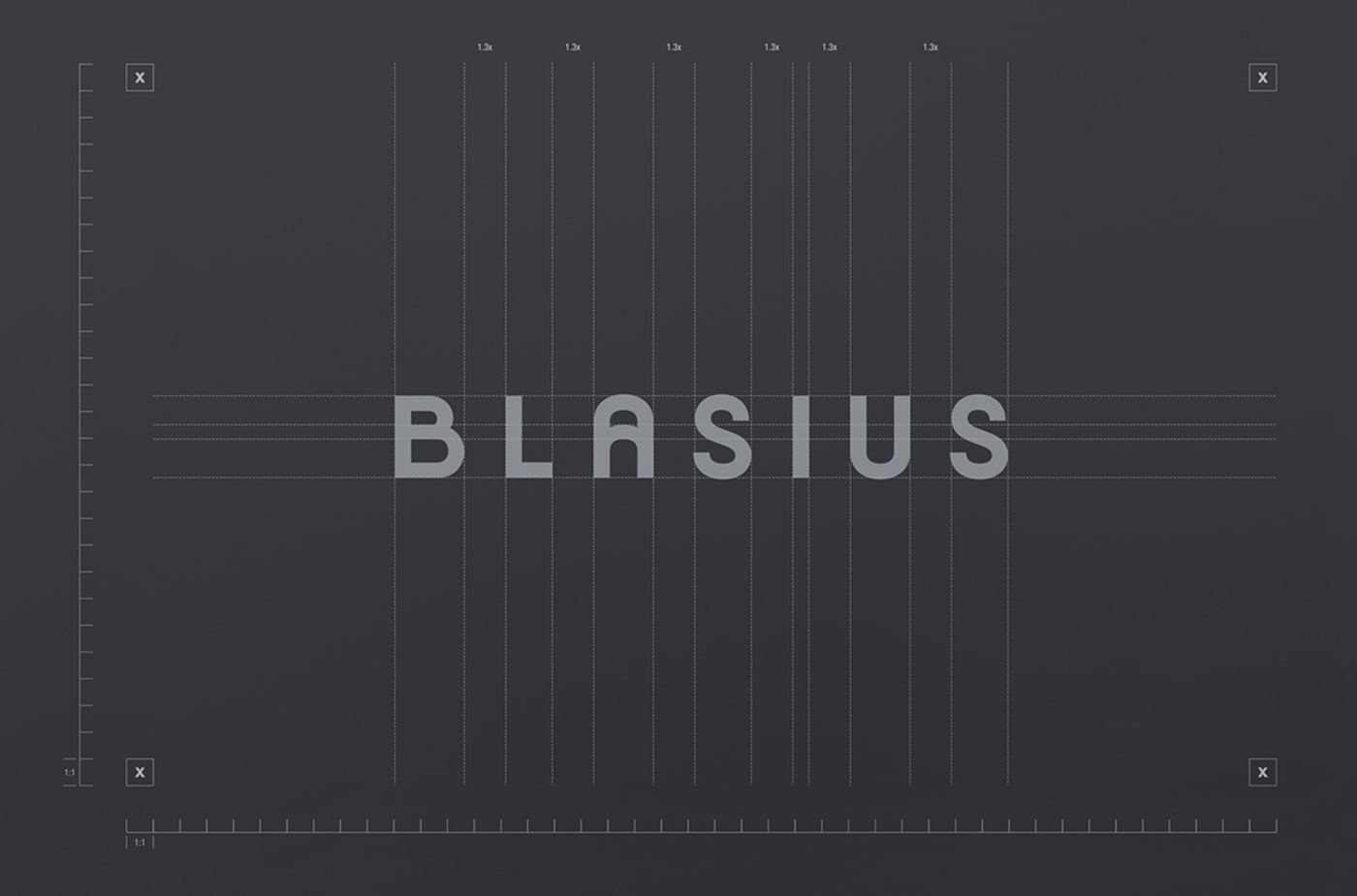 知名 BLASIUS 巴西建筑企業(yè)品牌設(shè)計案例欣賞，建筑品牌設(shè)計，企業(yè)形象設(shè)計，深圳品牌設(shè)計，左右格局